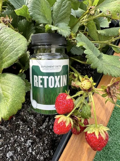 Retoxin wśród roślin — oryginalne opakowanie od dystrybutora